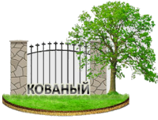 Кованый заборы в Домодедово